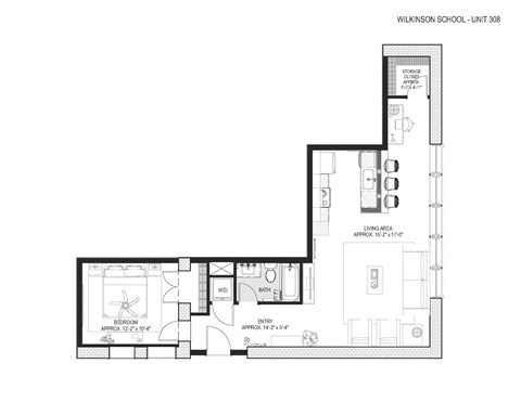 701 N. 1st St., Suite 102 1-2 Beds Apartment for Rent - Photo Gallery 65